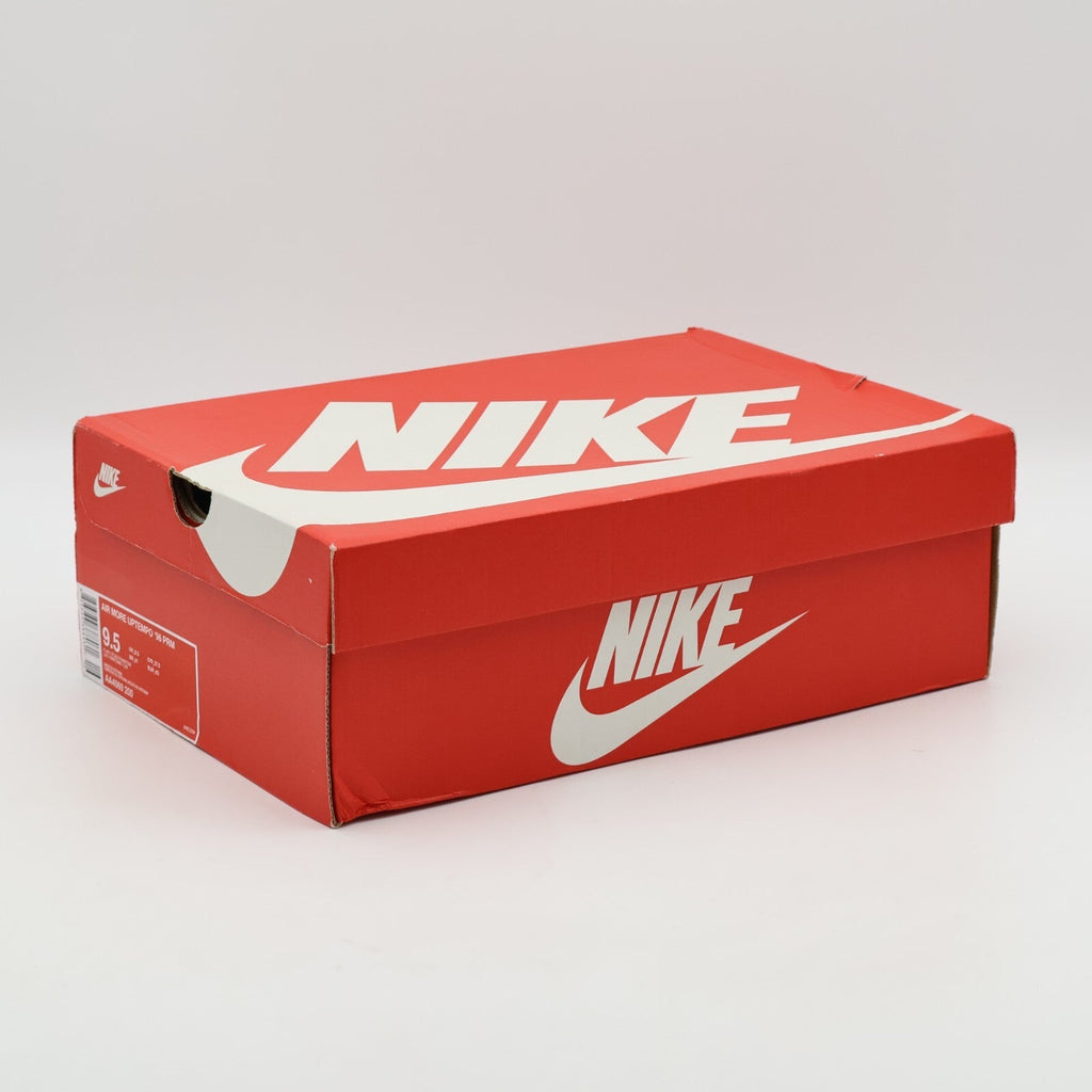 AA4060-200 Nike Air More Uptempo 96 Premium Flax (Men's)