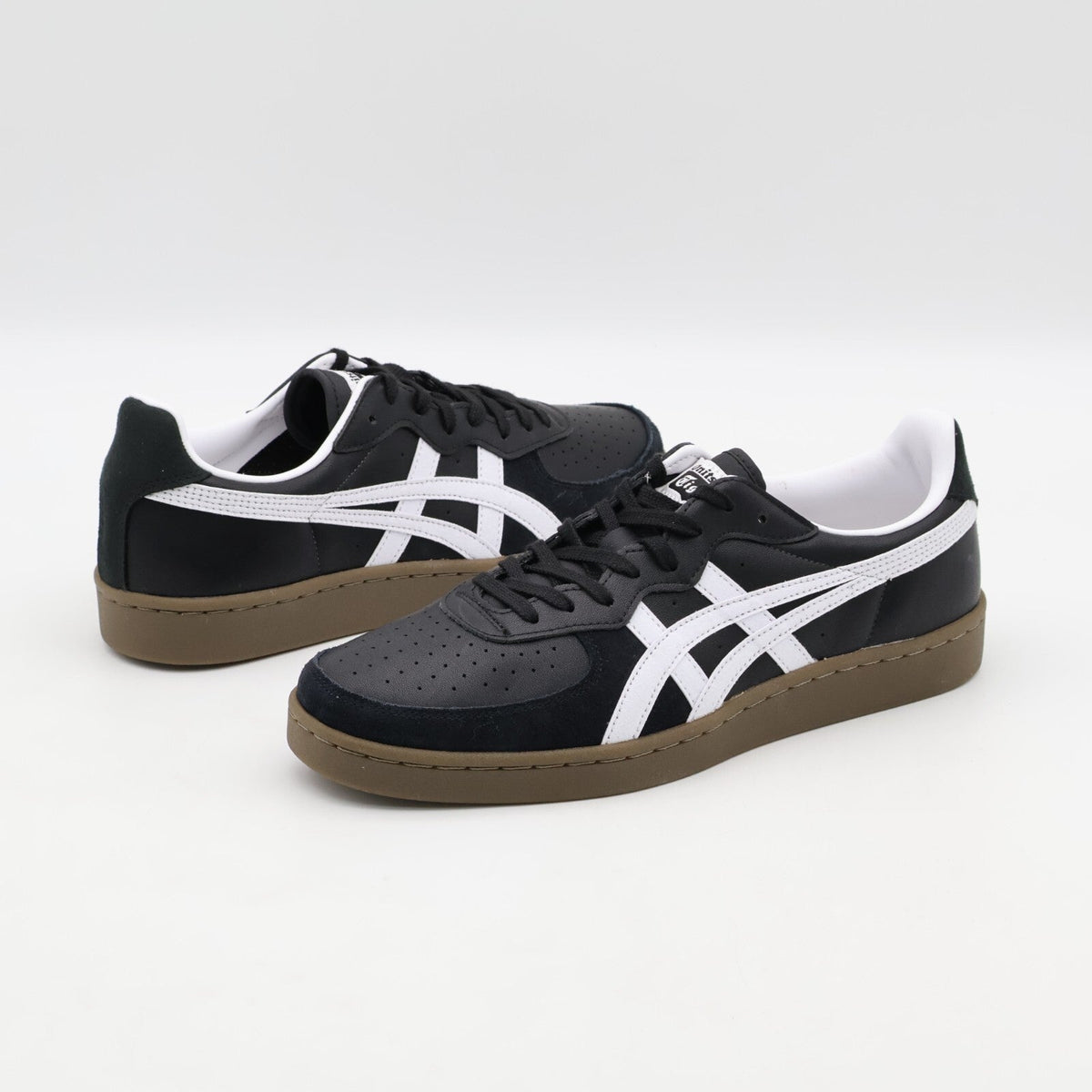 1183A353-002 Onitsuka Tiger GSM Black White (Men's)