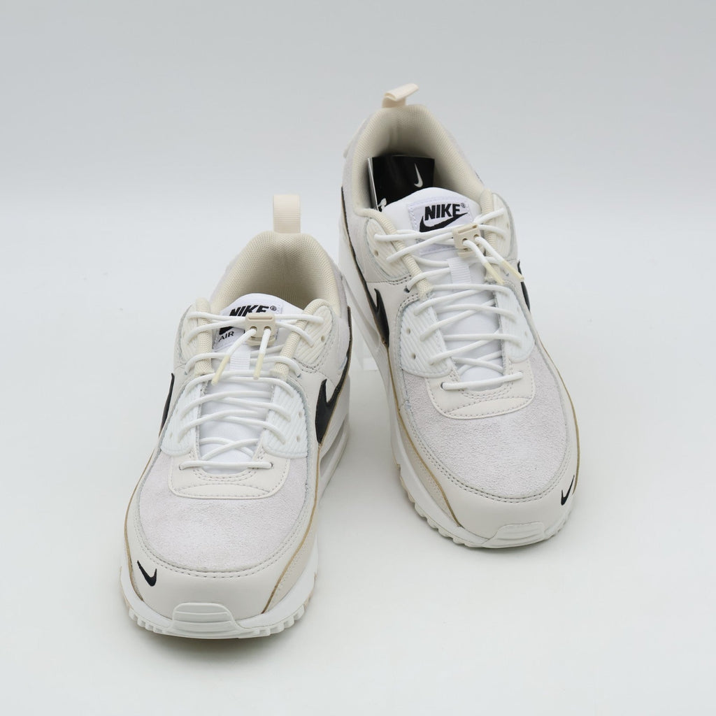 IV4695-100 Nike Air Max 90 "White/Black" (Men's)
