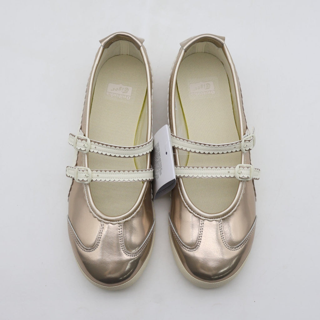 1182A708-250 Onitsuka Tiger Mexico 66 TGRS Champagne Cream (Women's)