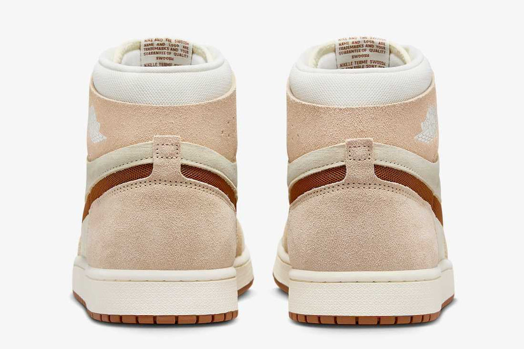 DV1307-120 Nike Air Jordan 1 High Zoom CMFT 2 Legend Coffee (Men's)