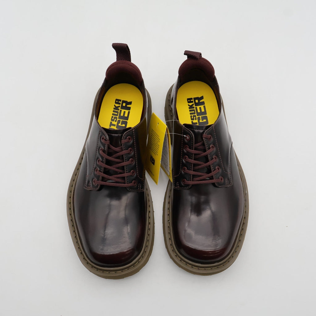 1183C419-200 Onitsuka Tiger Tiger Derby Brown Brown (Men's)