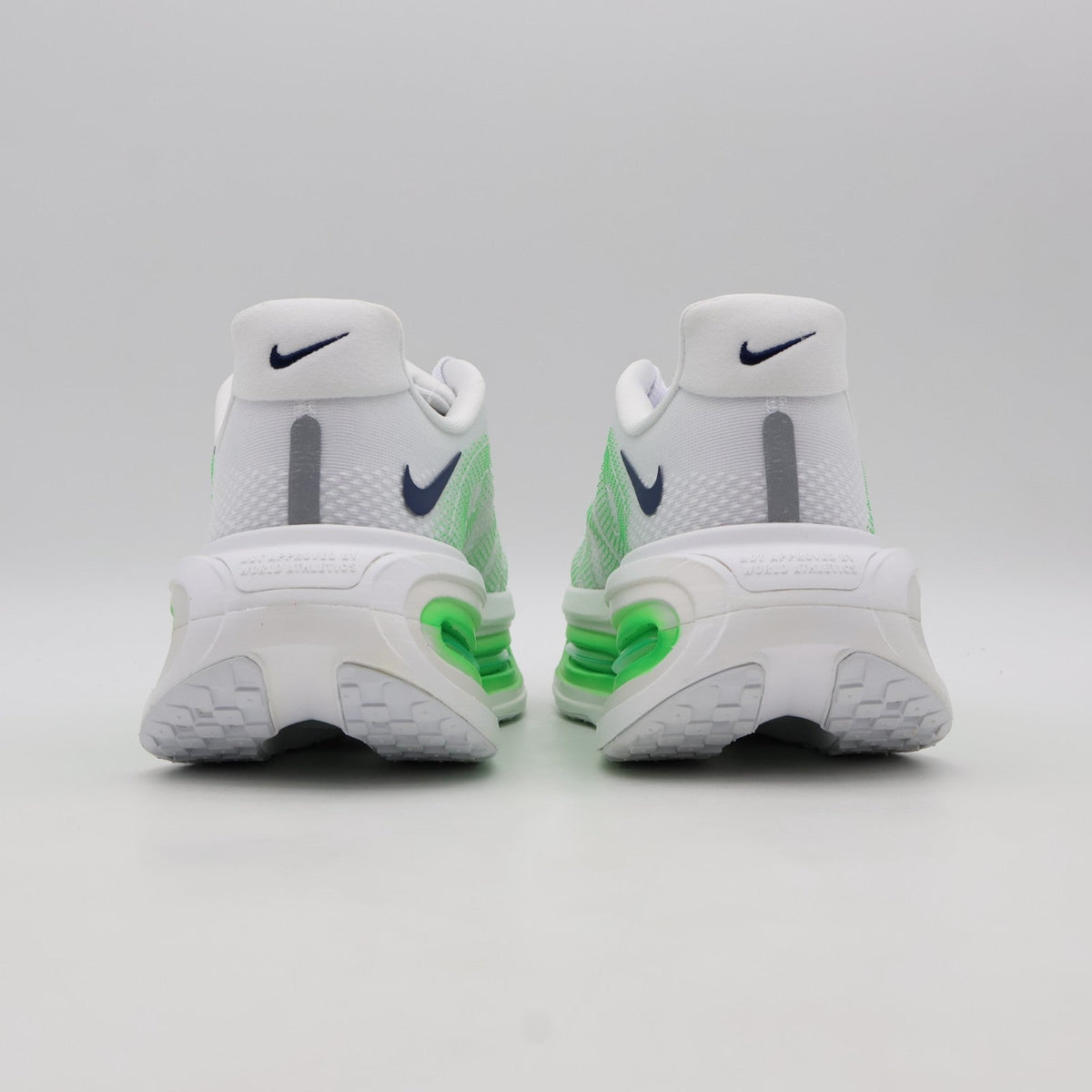 HQ2050-102 Nike Vomero Premium "White/Green Spark" (Men's)