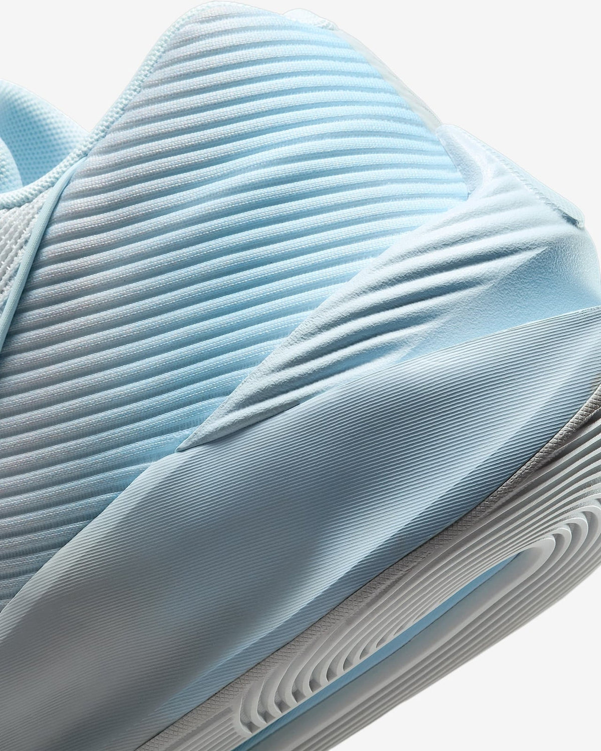 HF1804-002 Nike GT Jump Academy Pure Platinum Glacier Blue Light Lemon (Men's)