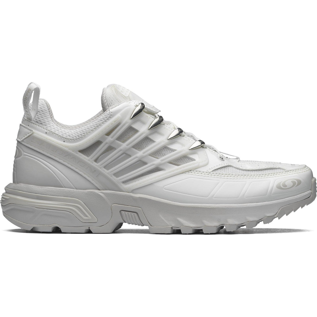 L49112300 MM6 Maison Margiela Salomon ACS Pro White White (Men's)