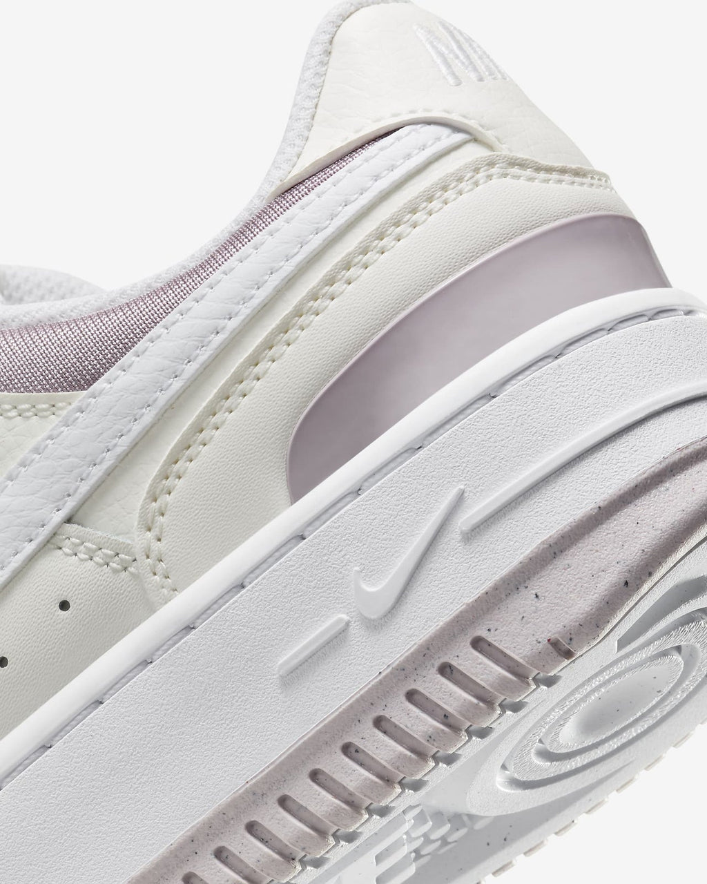 DX9176-114 Nike Gamma Force Sail Platinum Violet White (Women's)