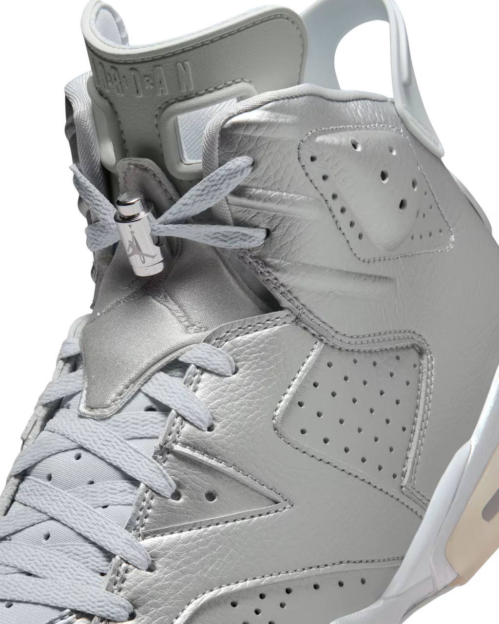 IQ5135-001 Paris Saint-Germain (PSG) Nike Air Jordan 6 Retro Metallic (Men's)