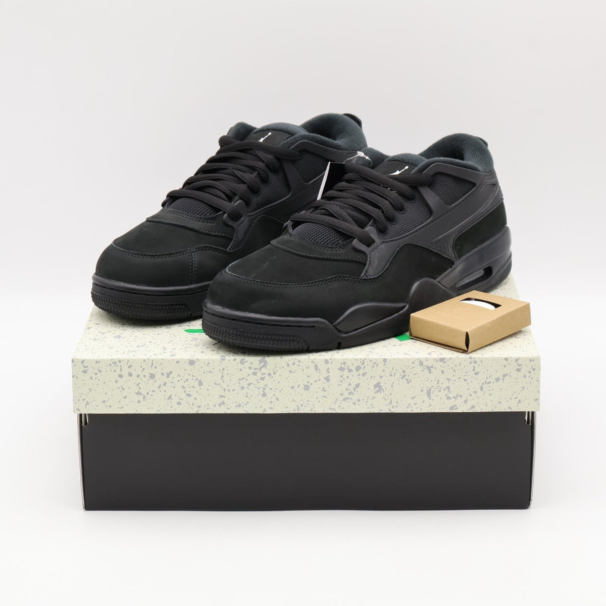 FQ7939-004 Nike Air Jordan 4 RM Black Cat (Men's)