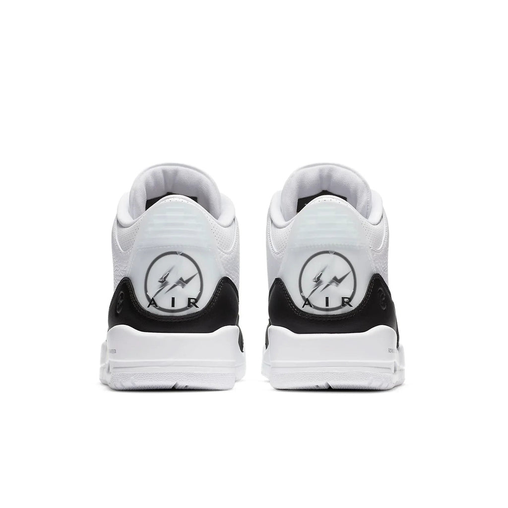 DA3595-100 Fragment Ã Nike Air Jordan 3 "White/Black" (Men's)