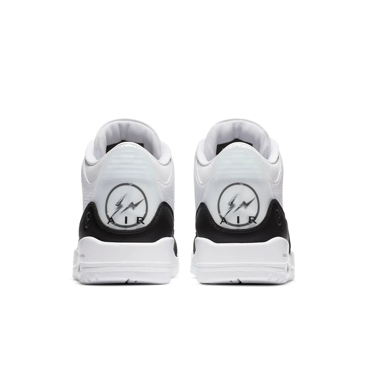 DA3595-100 Fragment Ã Nike Air Jordan 3 "White/Black" (Men's)