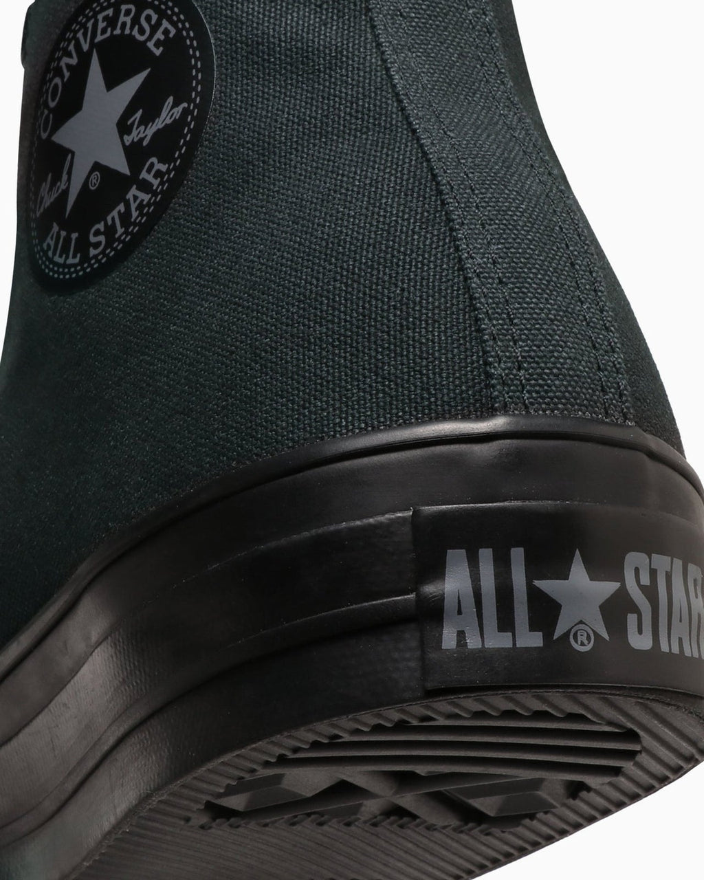 31310850 Converse All Star GORE-TEX Hi Black Monochrome (Men's)