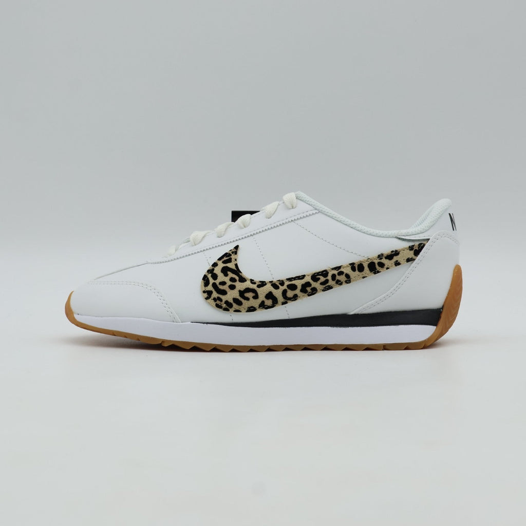 IM7328-100 Nike Pacific Leather SE Summit White White Gum Light Brown (Women's)