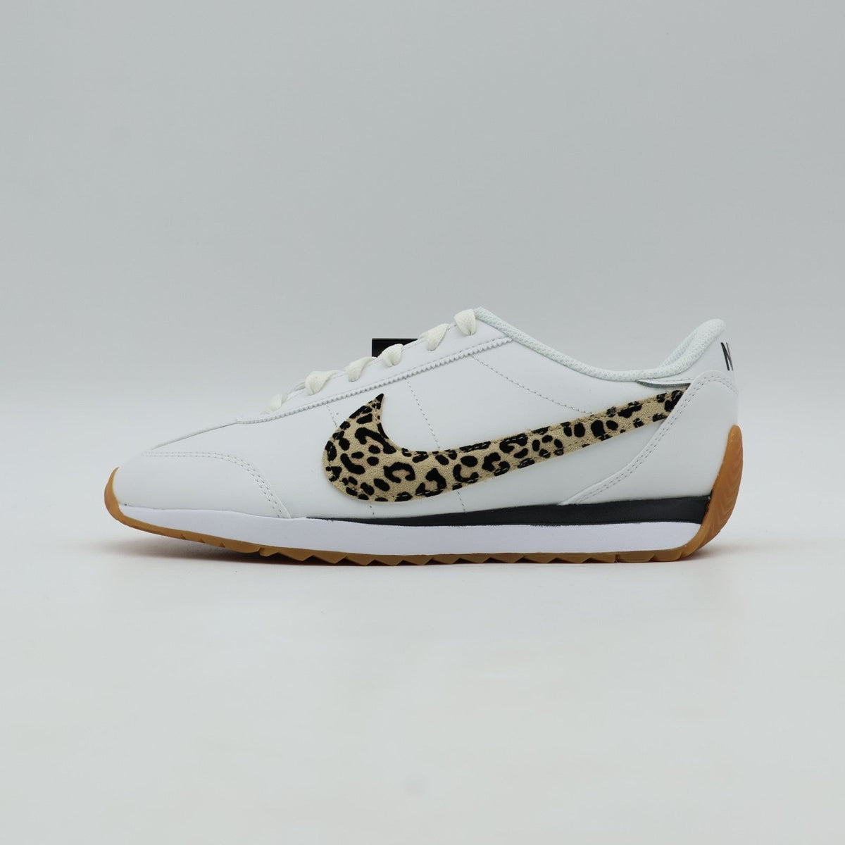 IM7328-100 Nike Pacific Leather SE Summit White White Gum Light Brown (Women's)