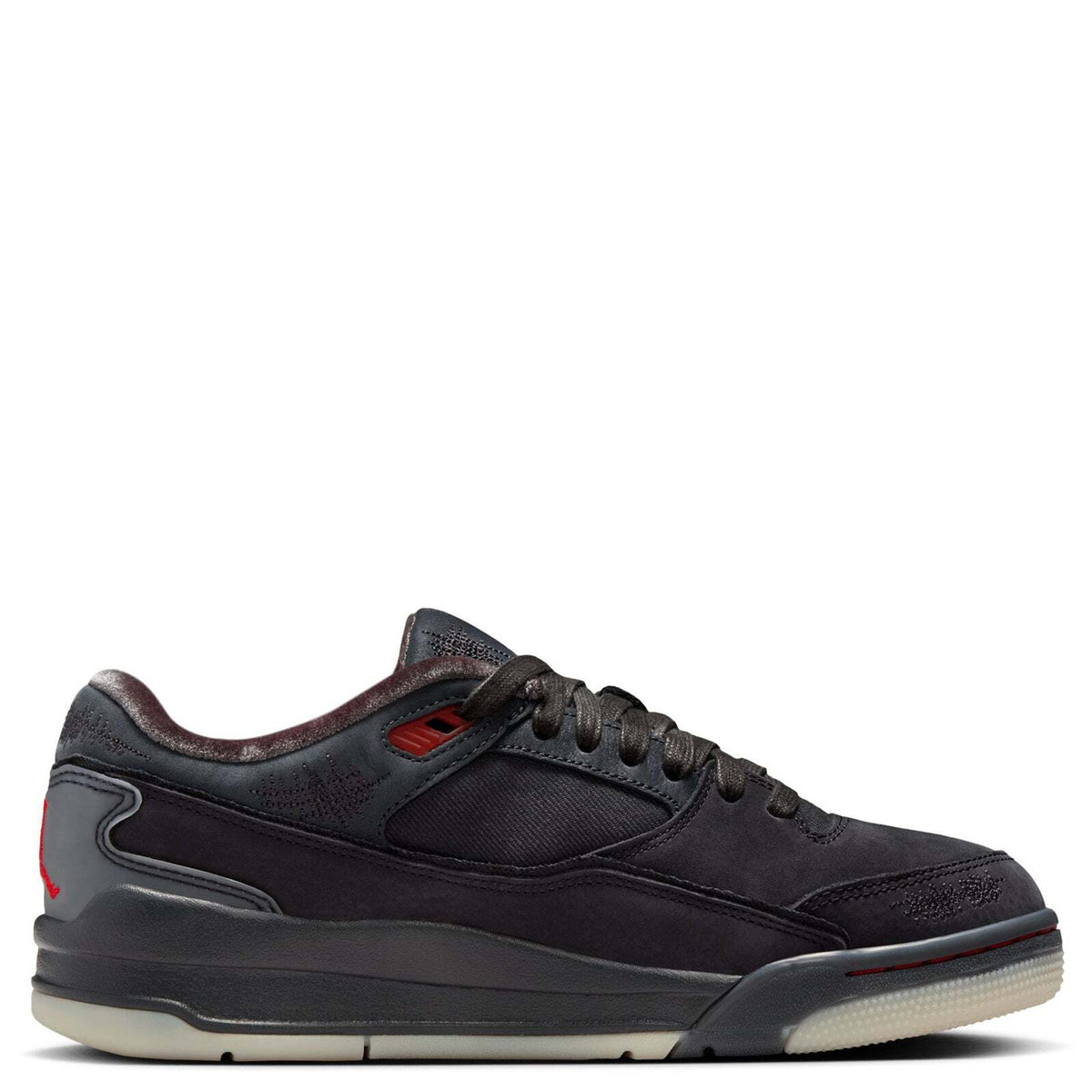 HQ2958-006 Who Decides War Nike Jordan Flight Court SP Tela (Women's)