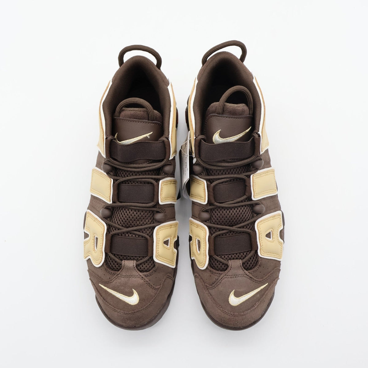 FB8883-200 Nike Air More Uptempo 96 Baroque Brown (Men's)