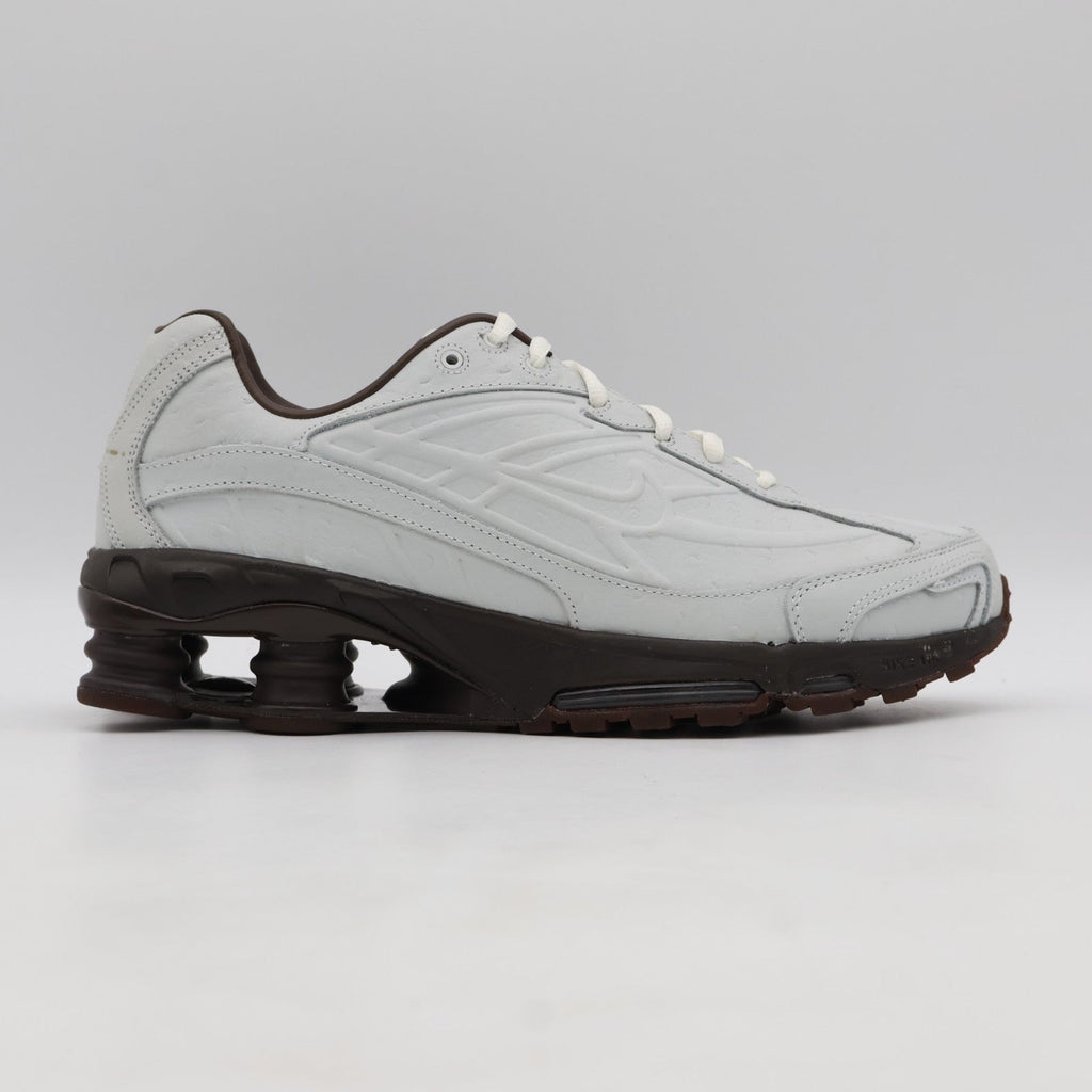 IQ3369-101 Nike Shox Ride 2 Premium Morse Code (Men's)