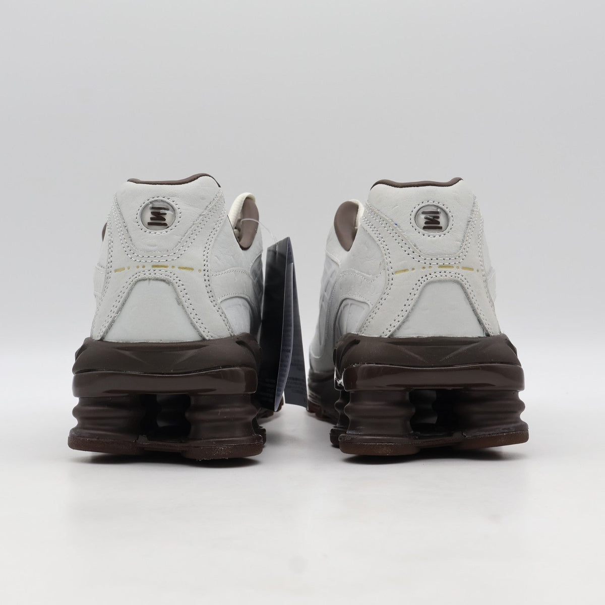 IQ3369-101 Nike Shox Ride 2 Premium Morse Code (Men's)