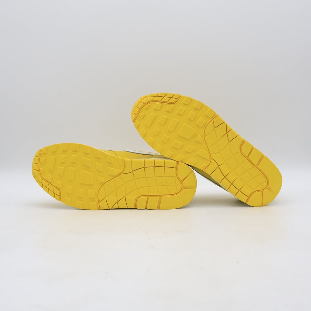 HF8813-700 Supreme Nike Air Max 1 '87 SP Yellow SS25 Week4 (Men's)