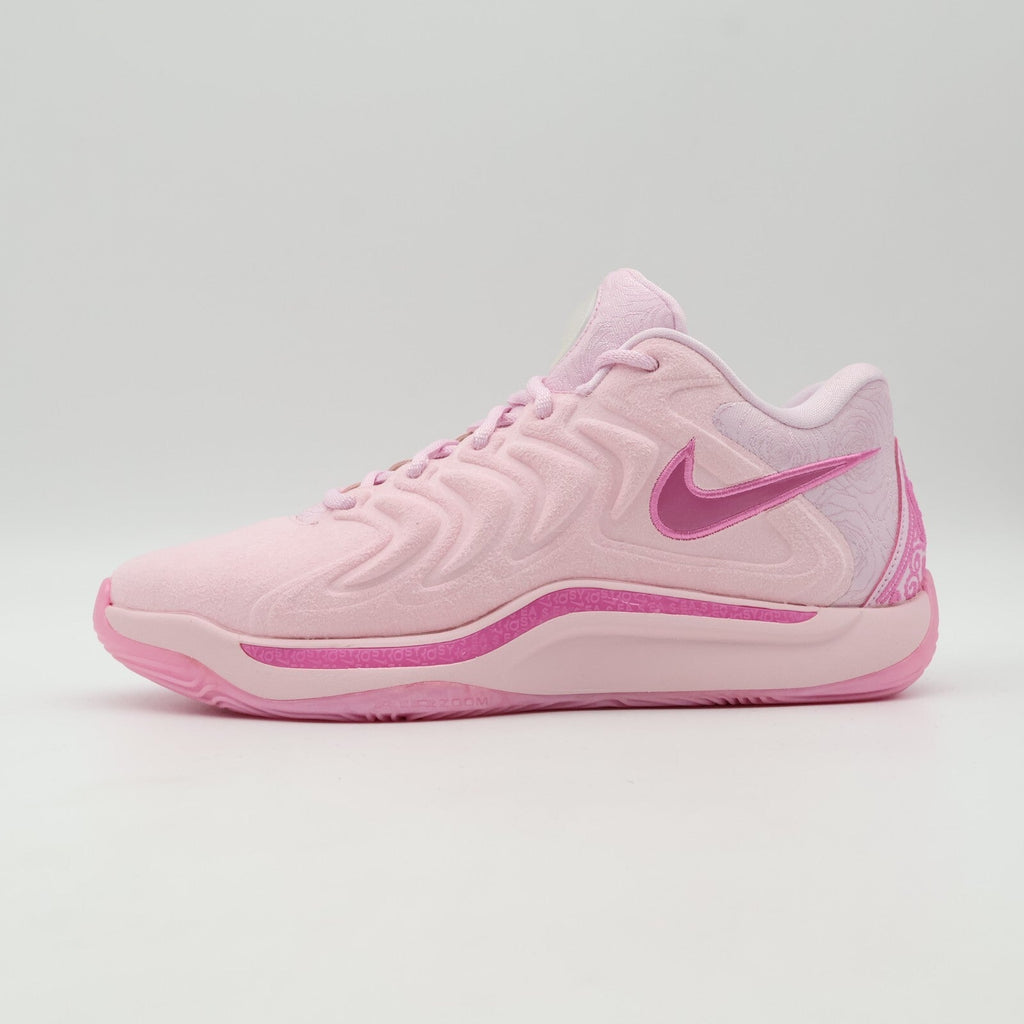FZ1519-600 Nike KD 17 Aunt Pearl Pink Foam Beyond Pink EP FZ1519-600 (Men's)