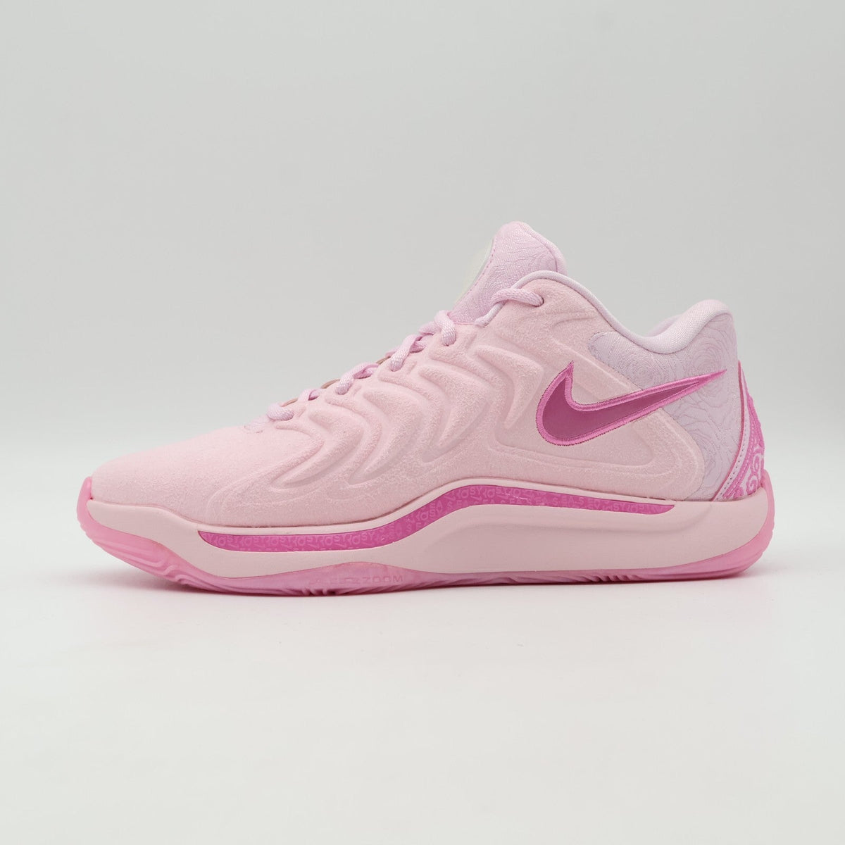 FZ1519-600 Nike KD 17 Aunt Pearl Pink Foam Beyond Pink EP FZ1519-600 (Men's)
