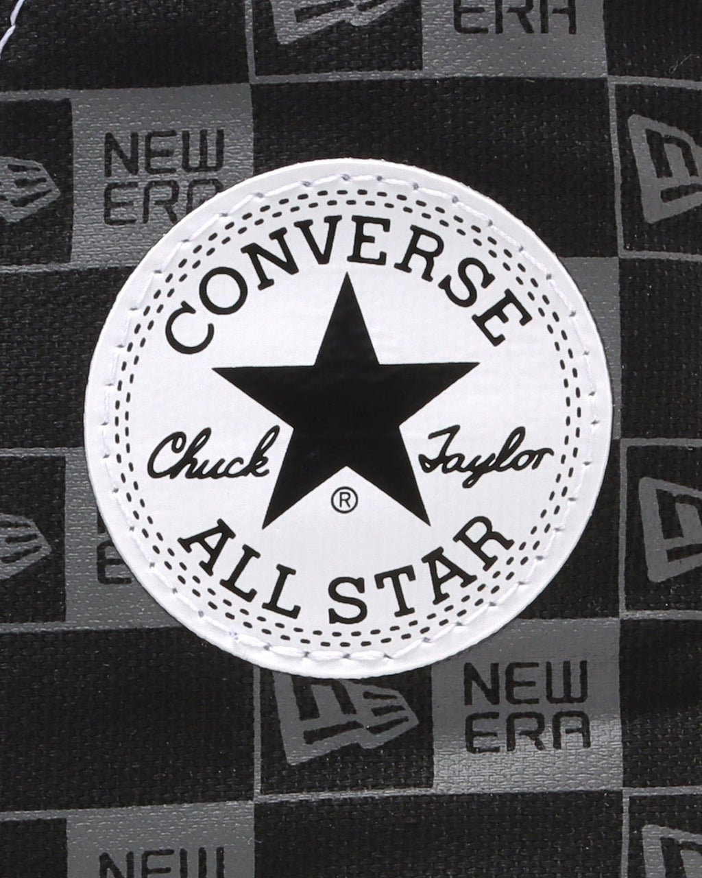 31312420 New Era Converse All Star Surgetrainer Hi Black (Men's)