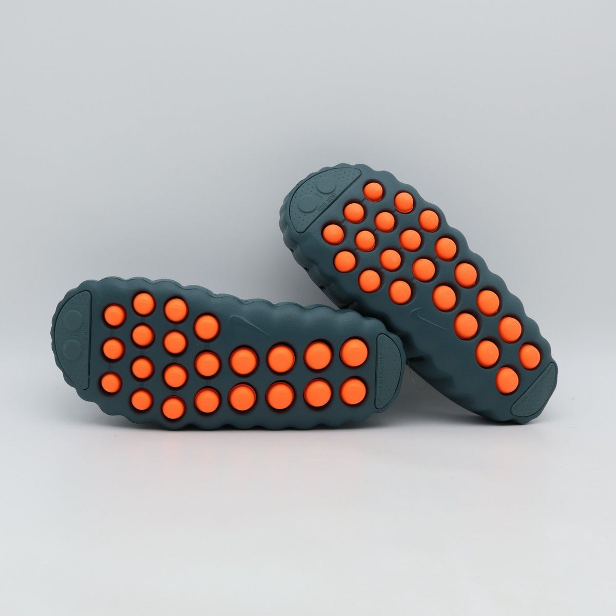 HQ4307-300 Nike Mind 001 Mules "Mineral Slate" (Men's)