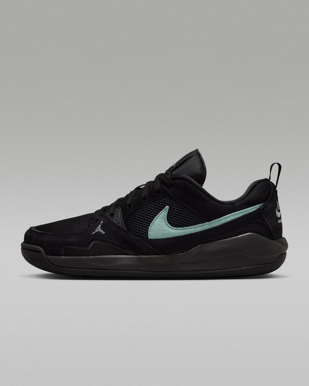 HJ6777-002 Nike Jordan CMFT Era Black Light Blue (Men's)