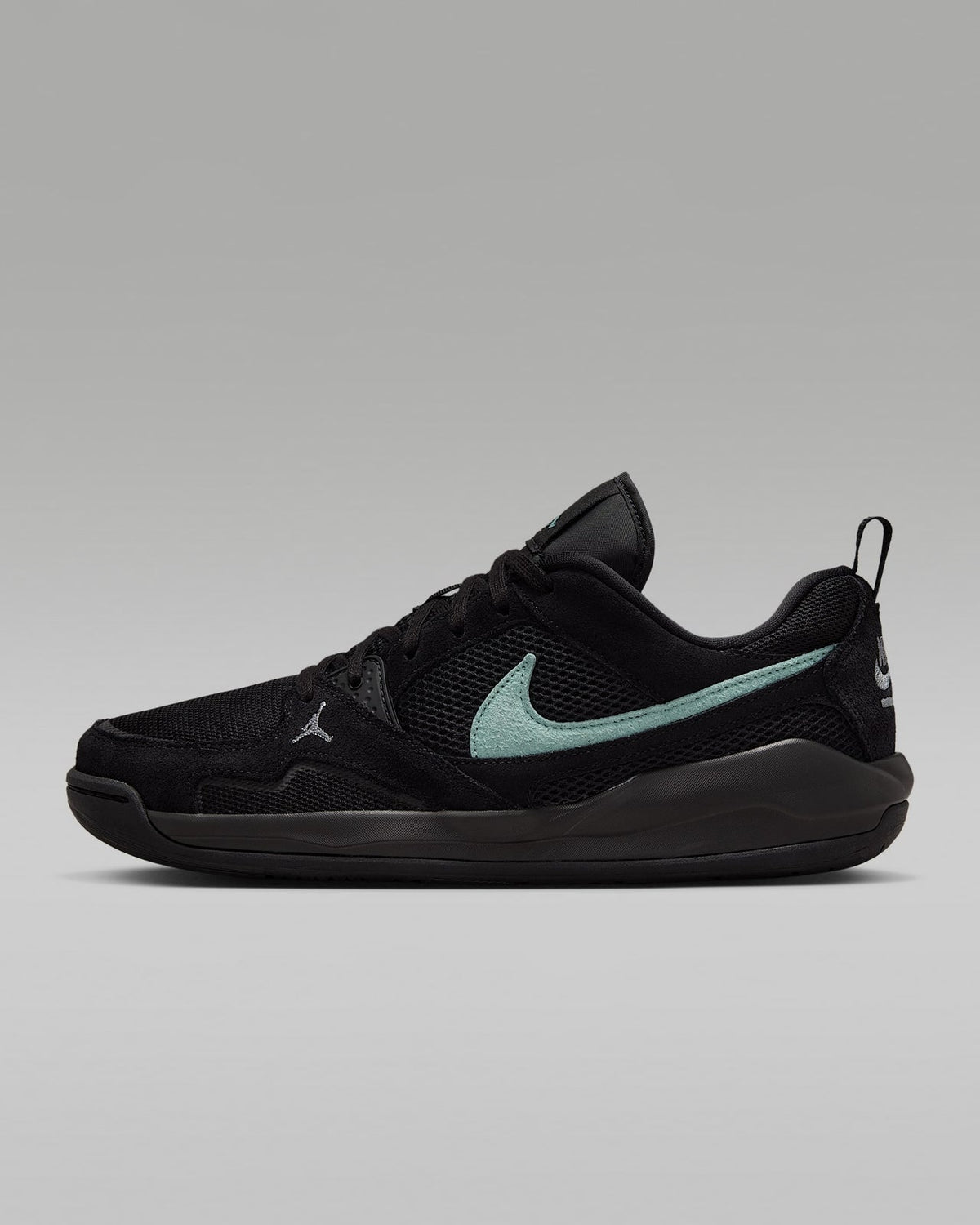 HJ6777-002 Nike Jordan CMFT Era Black Light Blue (Men's)
