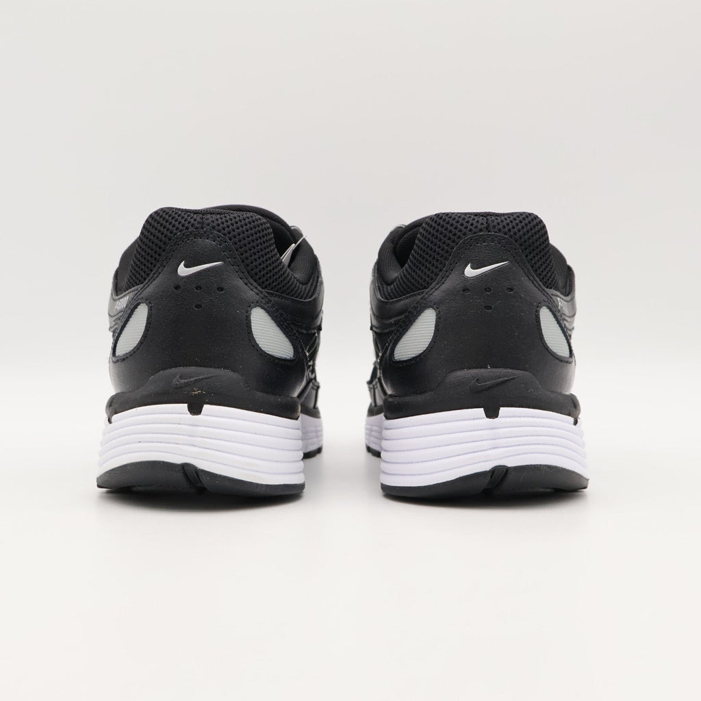 CD6404-026 Nike P-6000 Black White Metallic Silver (Men's)
