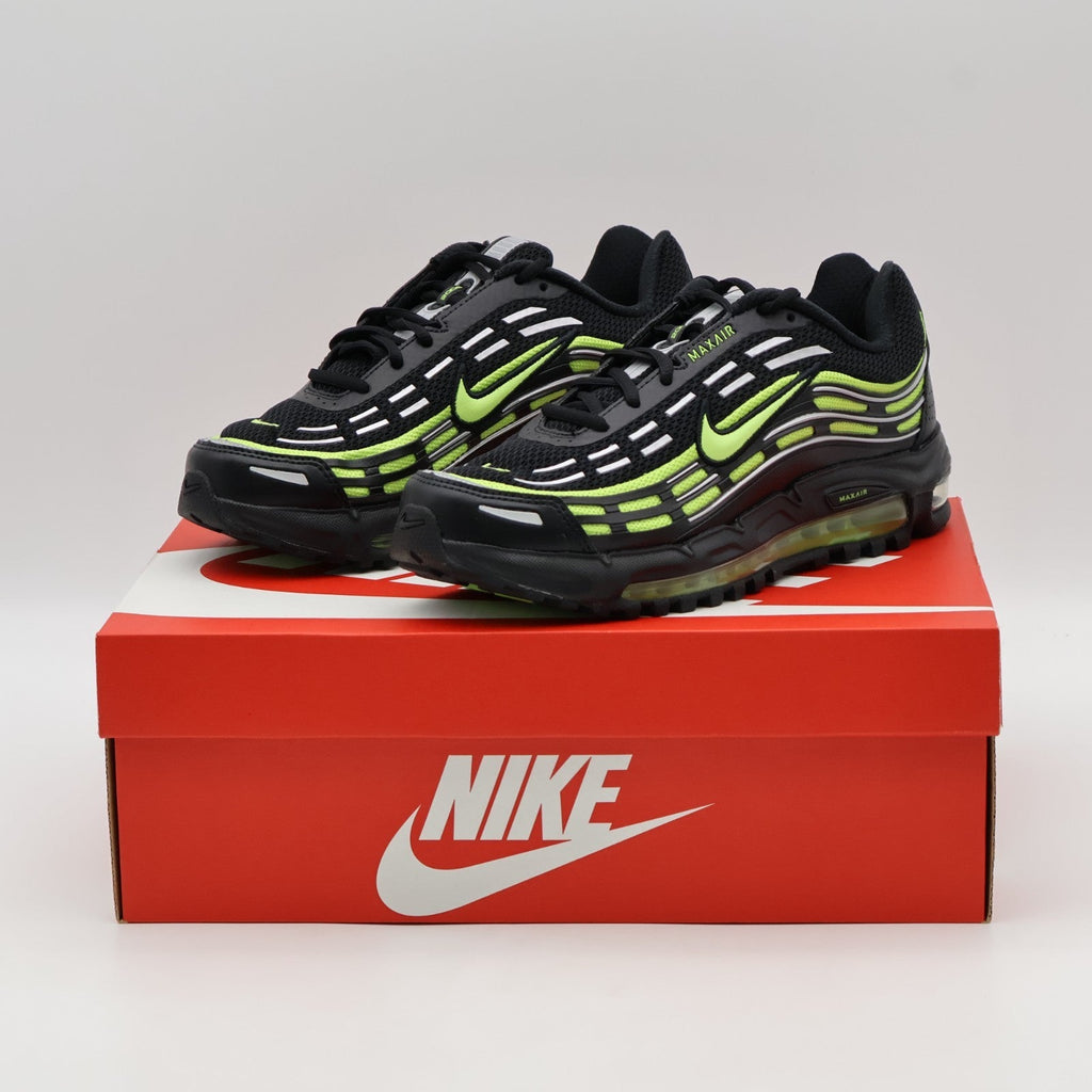 FZ4110-003 Nike Air Max TL 2.5 Black and Citron (Men's)