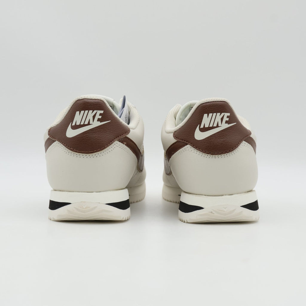 DM4044-114 Nike Cortez Leather Light Orewood Brown Fauna Brown (Men's)