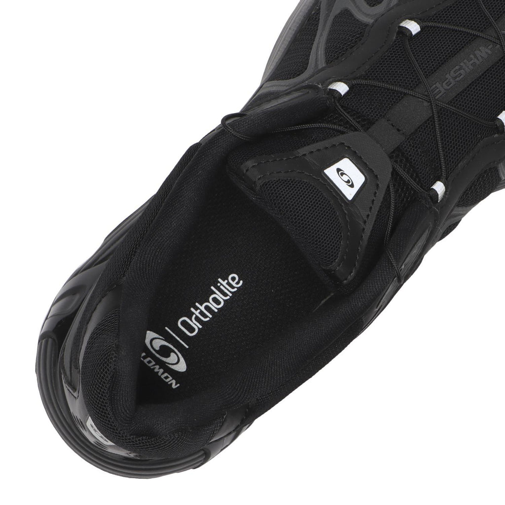 L47762000 Salomon XT-Whisper Black Black Asphalt (Men's)