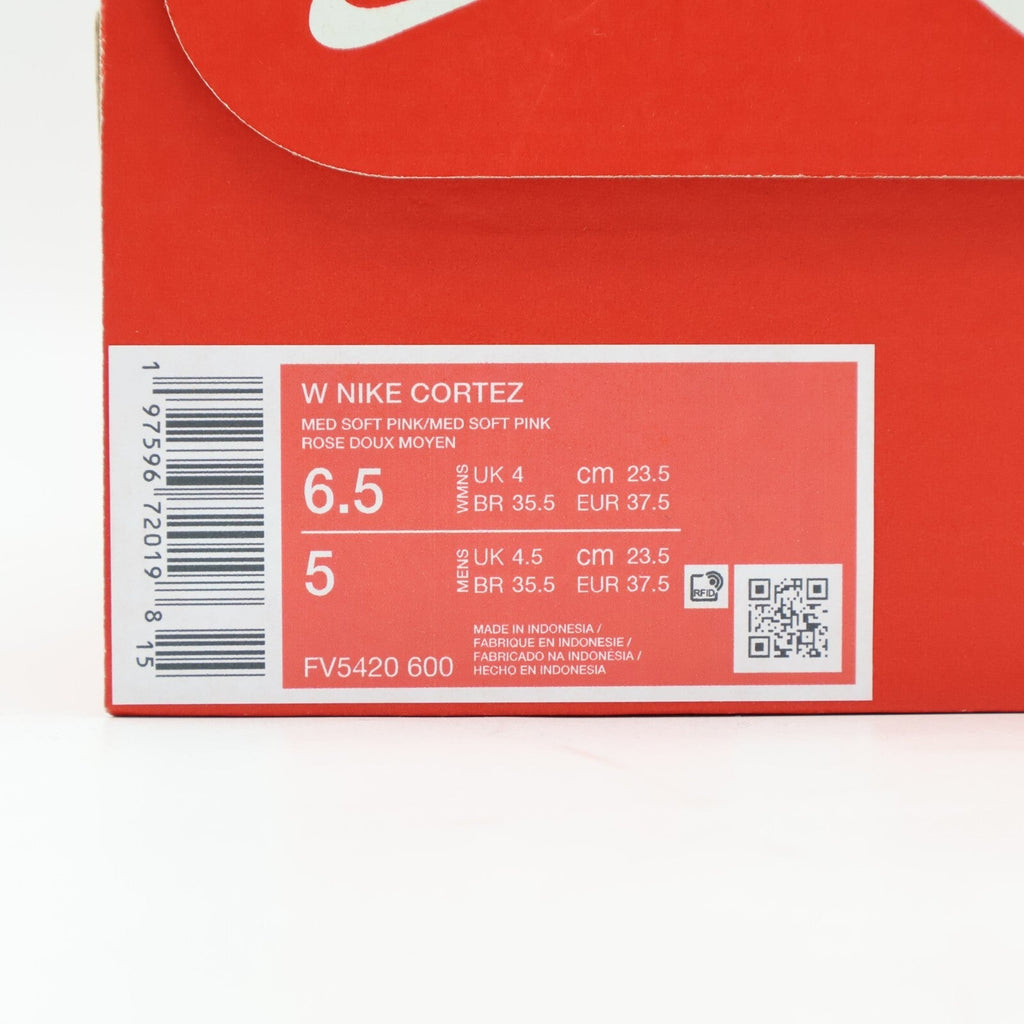 FV5420-600 Nike Women's Cortez Soft Pink (Women's)
