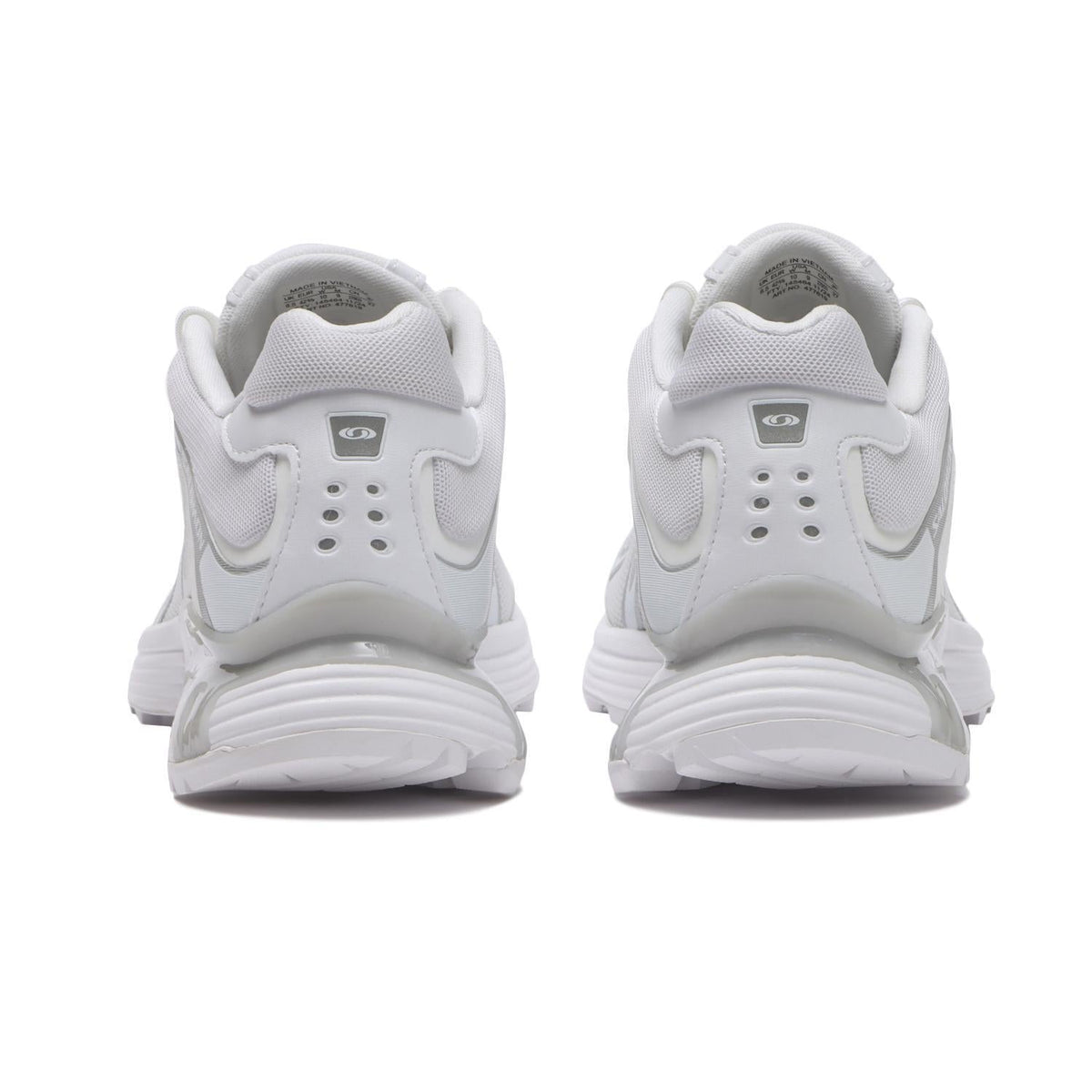 L47761900 Salomon XT-Whisper White Lunar Rock Footwear Silver (Men's)