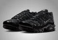IQ0301-070 Nike Air Max Plus Black (Men's)
