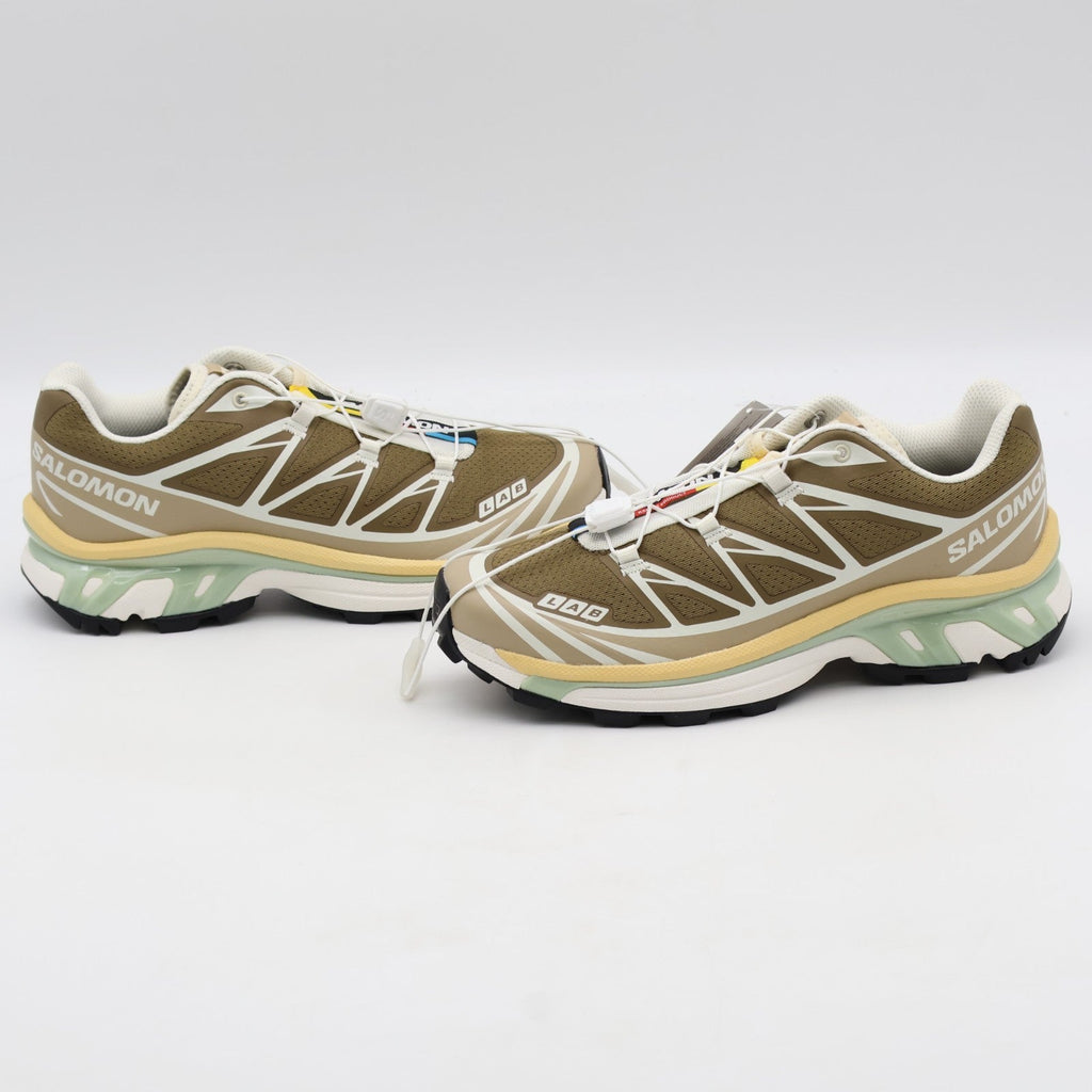 L49205700 Salomon XT-6 Coyote Brown Safari Sahara Sun (Men's)