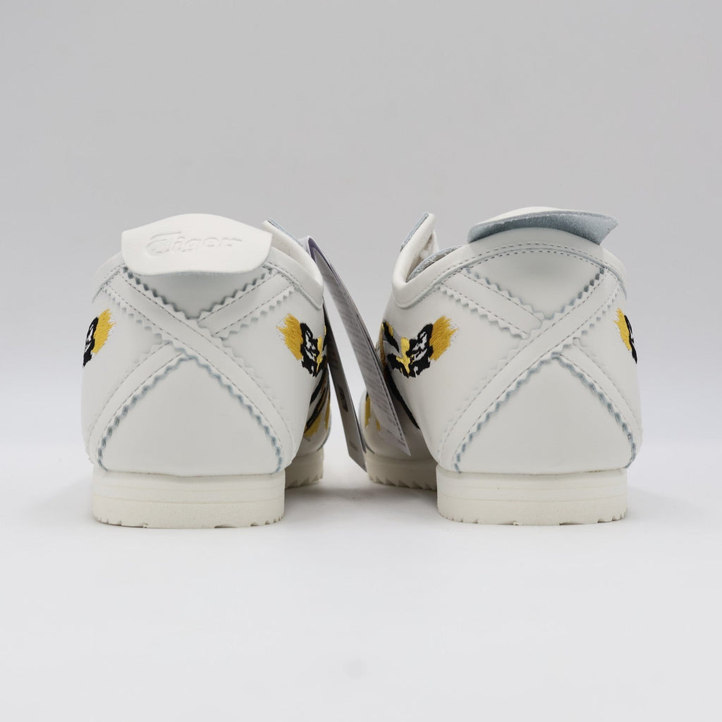 1181A578-101 Onitsuka Tiger NIPPON MADE Mexico 66 Deluxe White Vibrant (Men's)