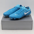 FJ2559-400 Nike Phantom GX 2 Elite Blue Fury White (Men's)
