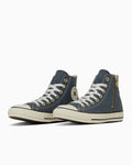 31314130 Converse All Star Goldzip Hi Slate Blue (Men's)