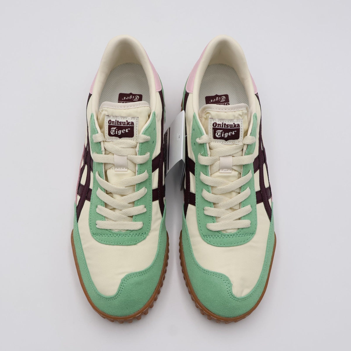 1183C614-200 Onitsuka Tiger Rotemit Birch/Deep Mars (Men's)
