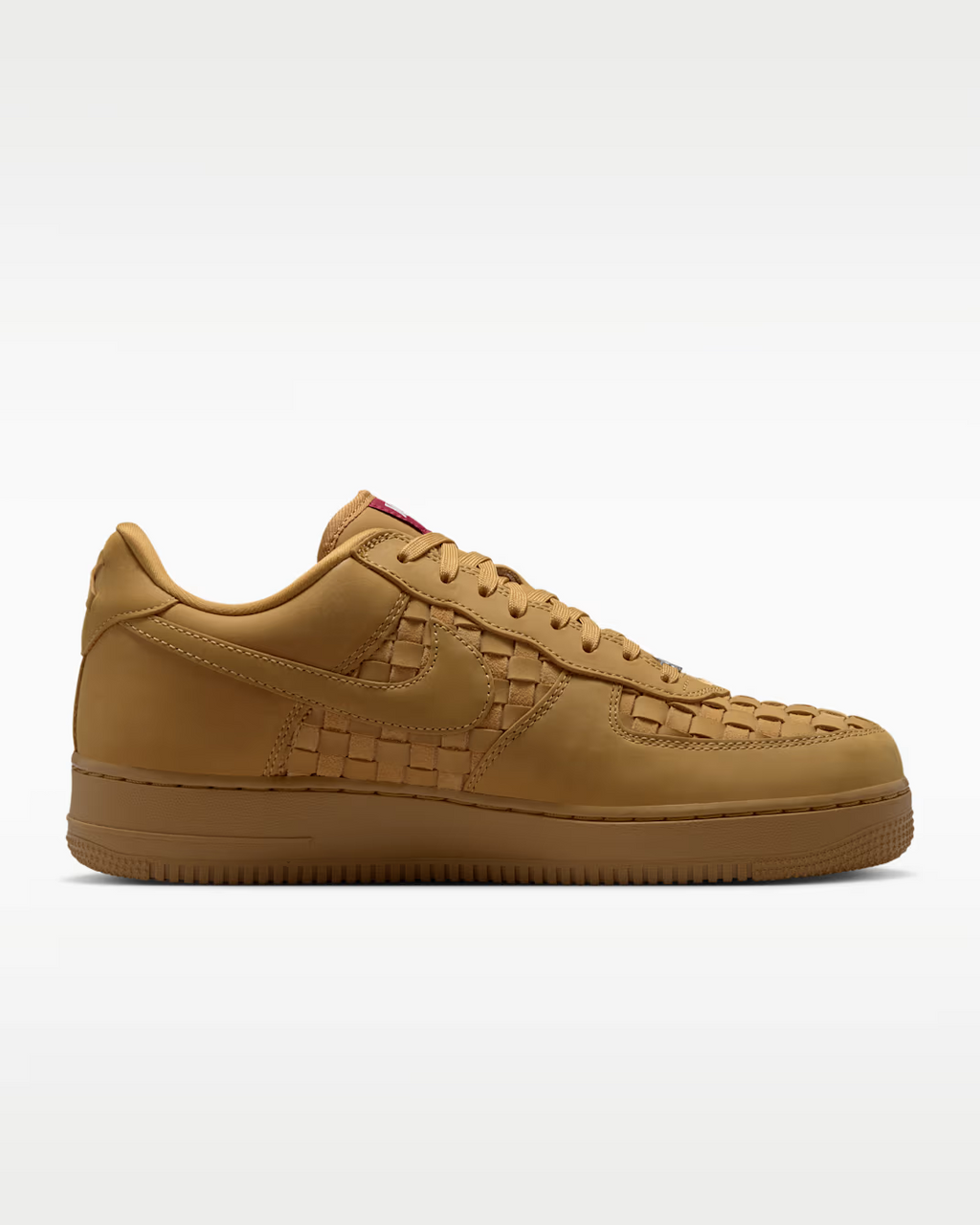IM5755-700 Nike Air Force 1 Low Woven "Wheat" (Men's)