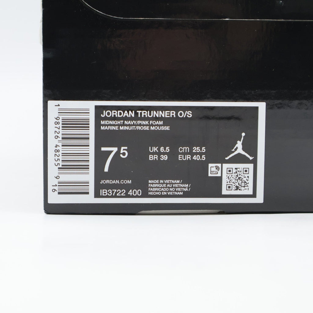 IB3722-400 Nike Jordan Trunner O/S Midnight Navy (Men's)