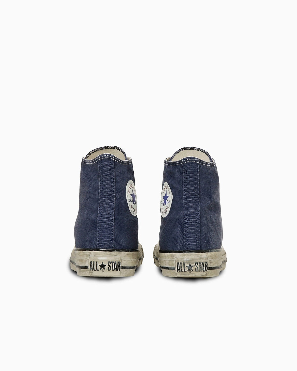 31314080 Converse All Star Aged AG Hi Faded Navy (Men's)