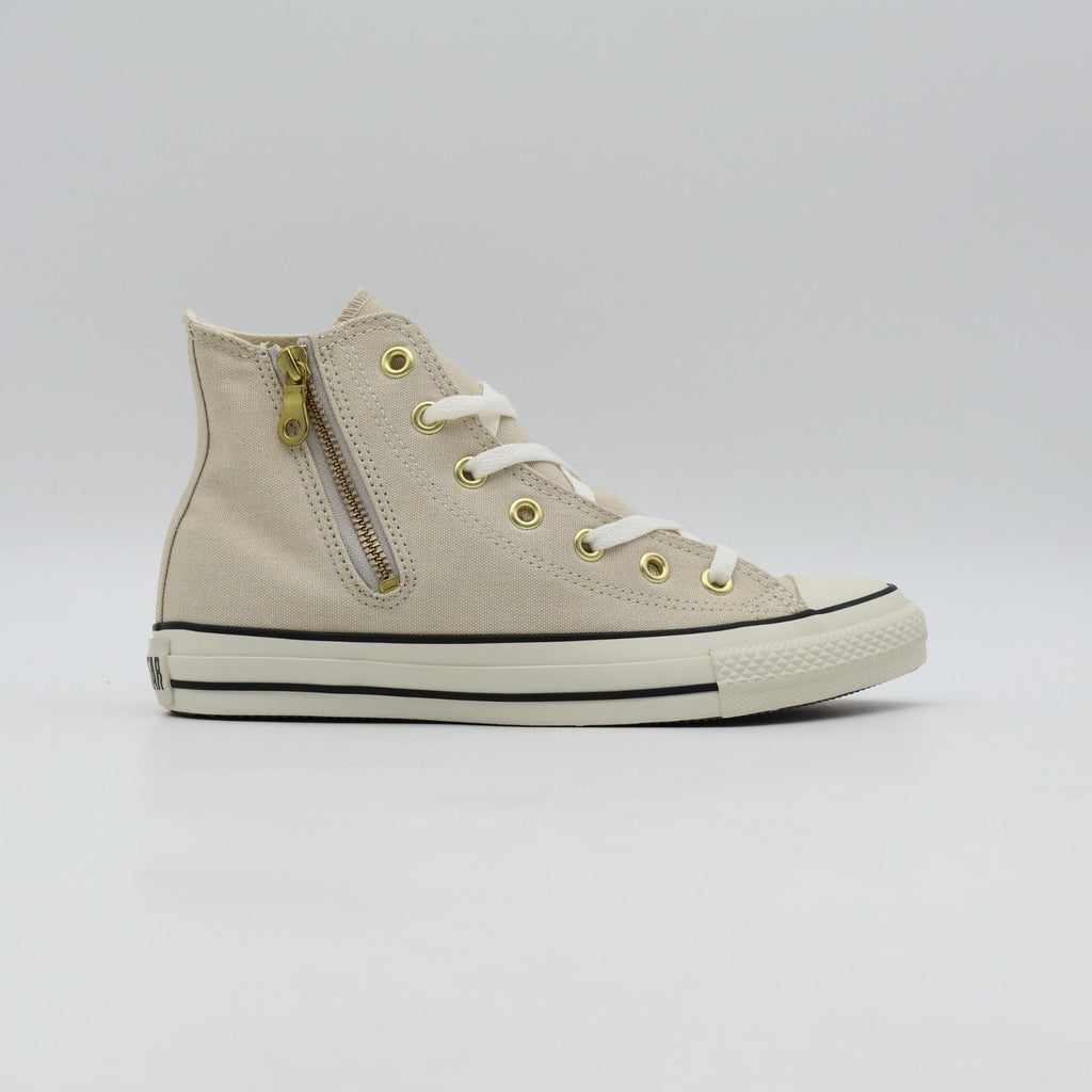 31314131 Converse All Star Goldzip Hi Oatmeal (Men's)