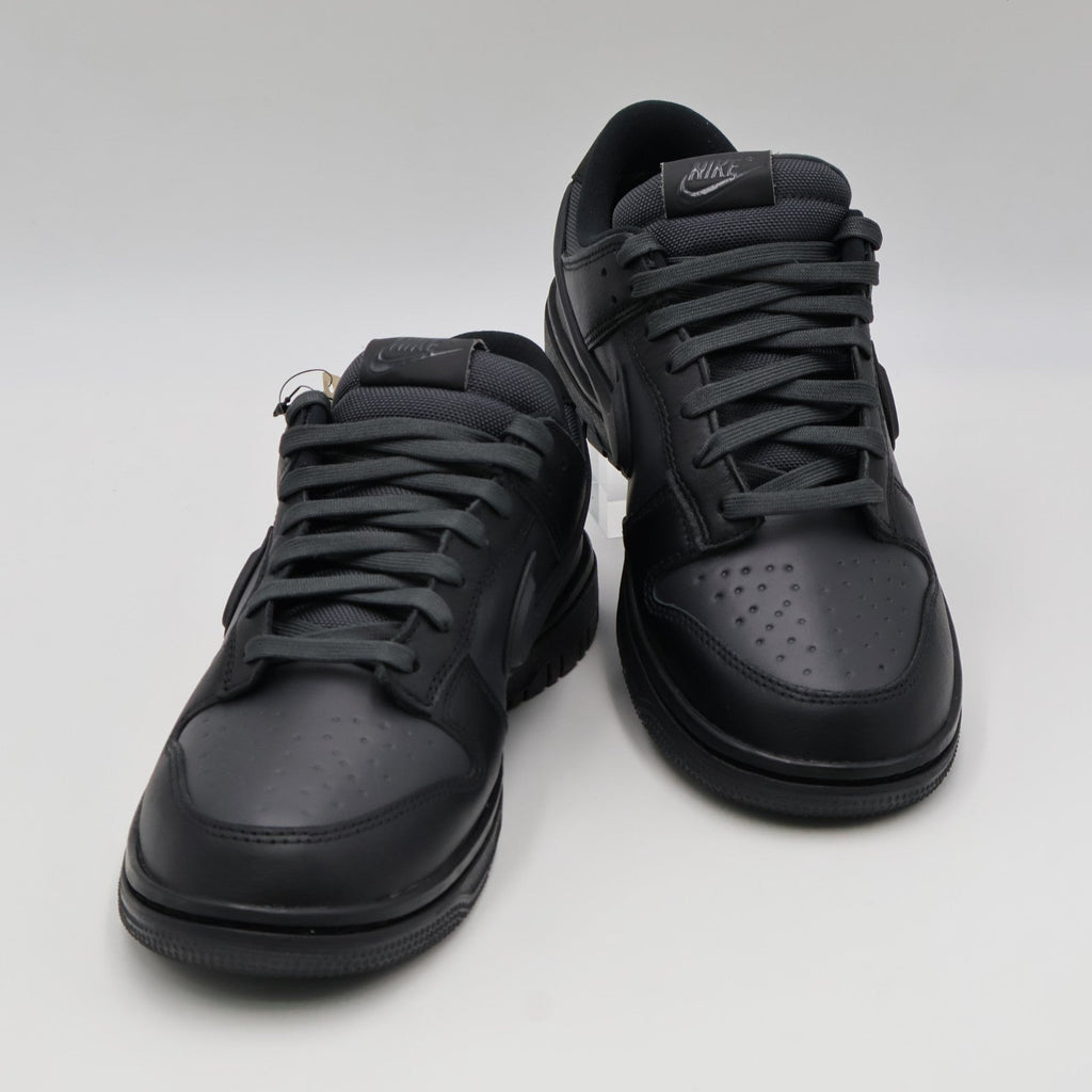HQ2053-001 Nike Dunk Low GORE-TEX Triple Black (Men's)