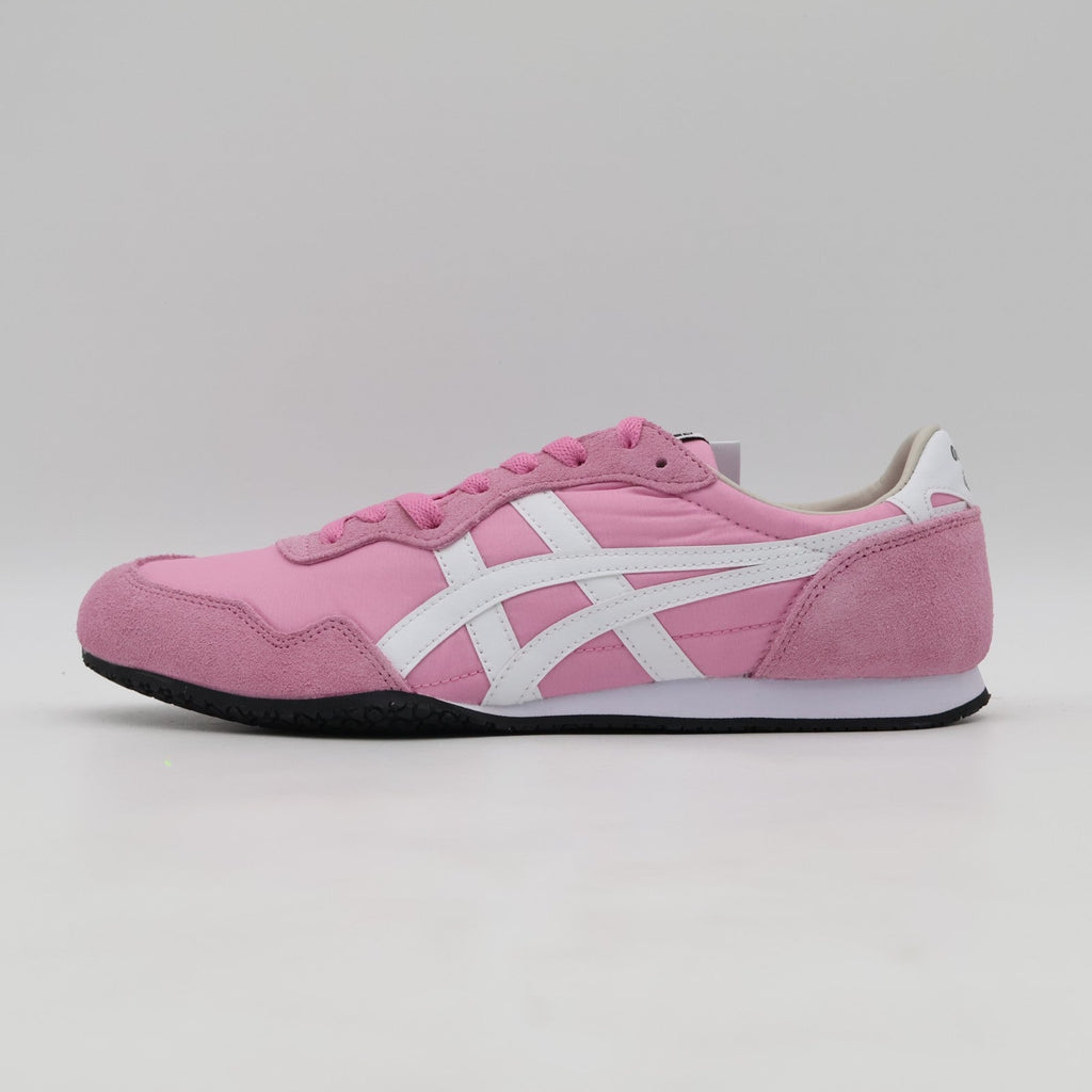 1183B400-707 Onitsuka Tiger SERRANO PRISM PINK WHITE (Men's)