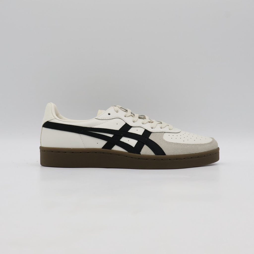 1183A353-127 Onitsuka Tiger GSM Cream Black (Men's)