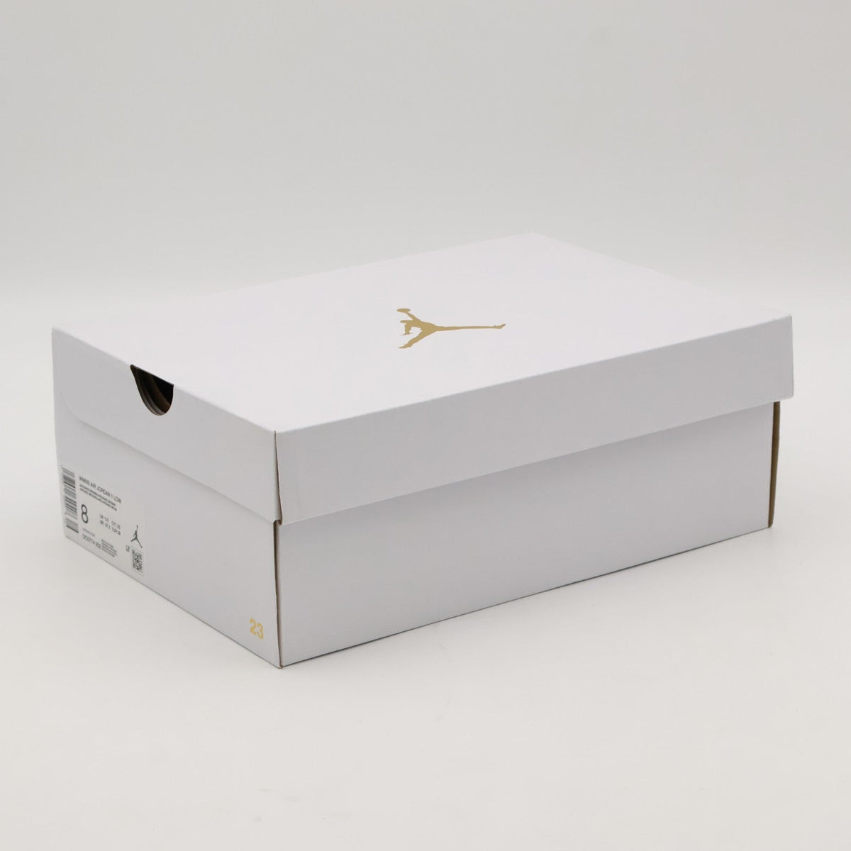 DC0774-202 Nike Air Jordan 1 Low Archaeo Brown (Women's)