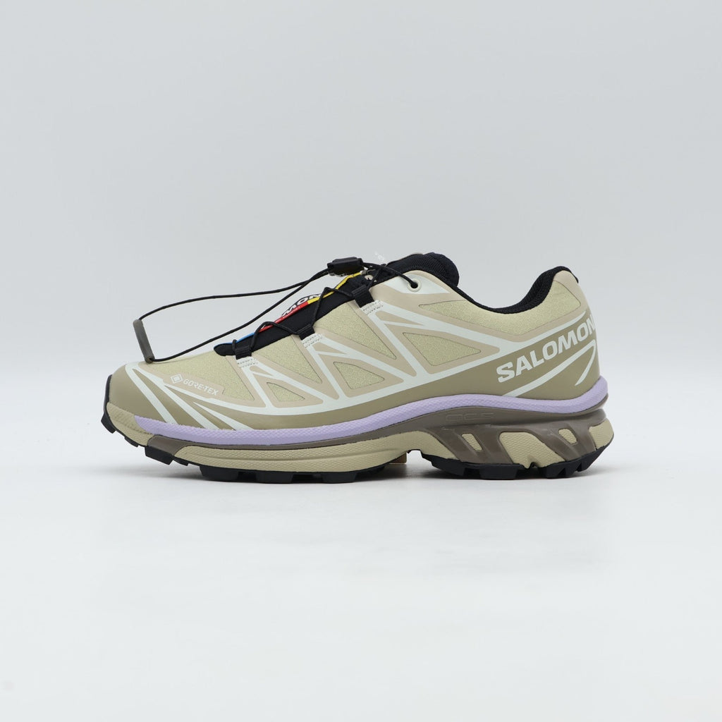 L49202300 Salomon XT-6 GORE-TEX Eucalyptus Silver Sage (Men's)