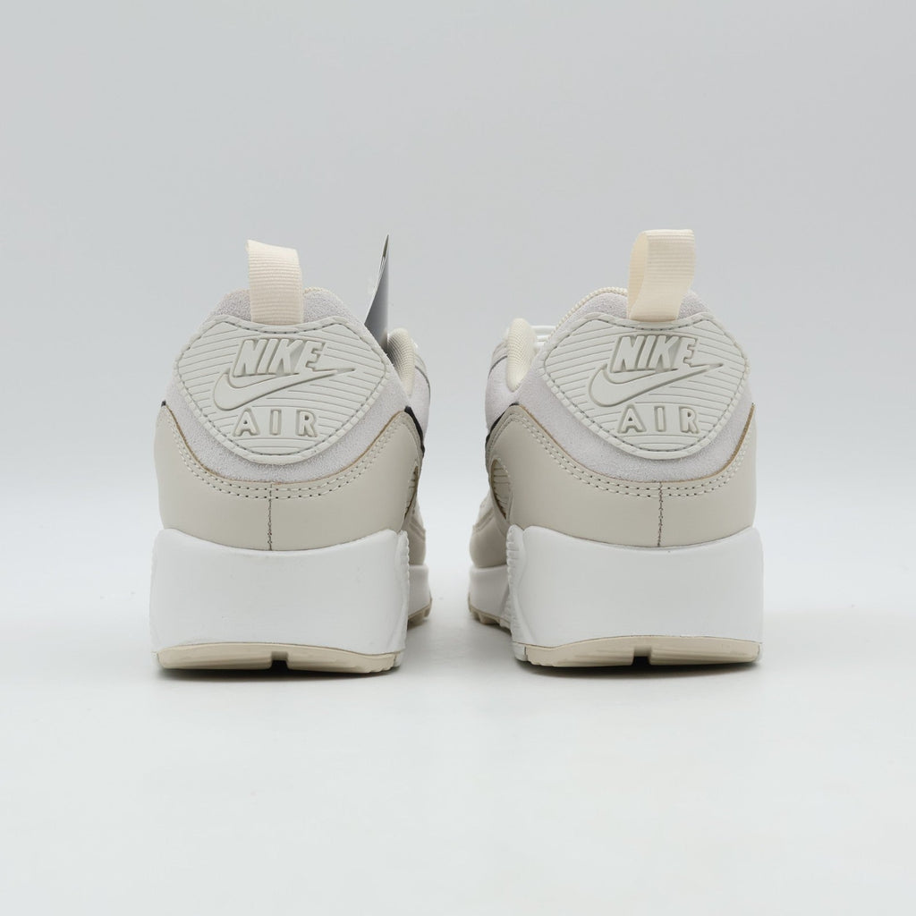 IV4695-100 Nike Air Max 90 "White/Black" (Men's)